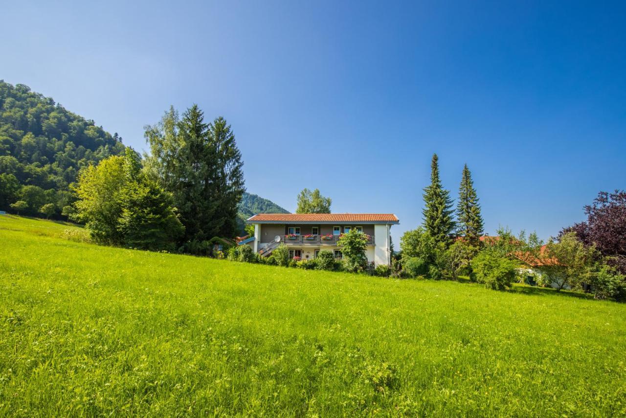 Ferienwohnung Hörndlwand Ruhpolding Exterior foto