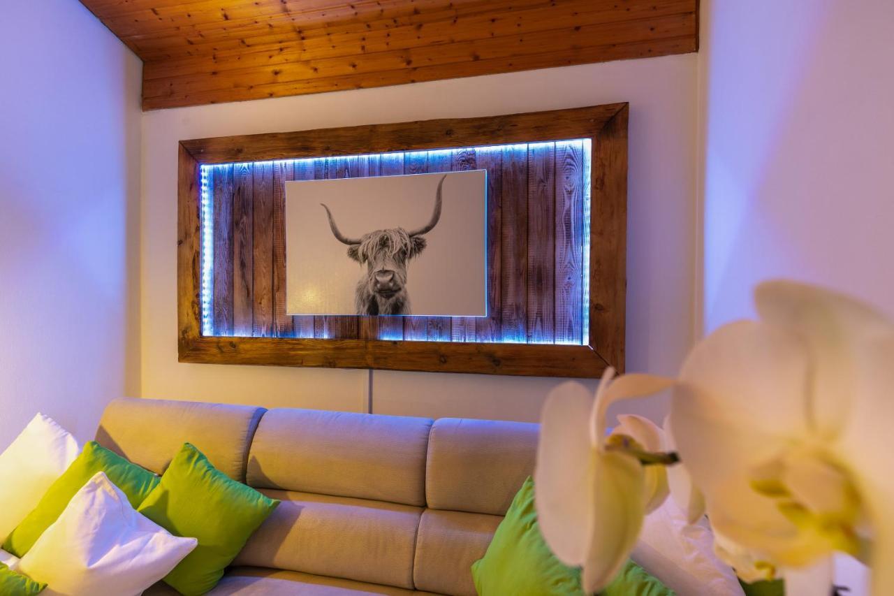 Ferienwohnung Hörndlwand Ruhpolding Exterior foto