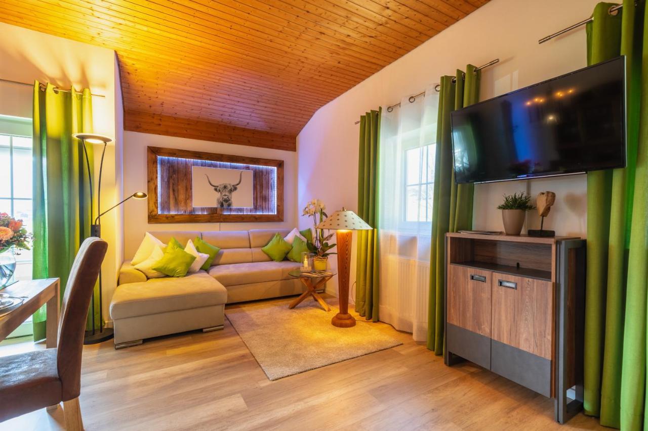 Ferienwohnung Hörndlwand Ruhpolding Exterior foto