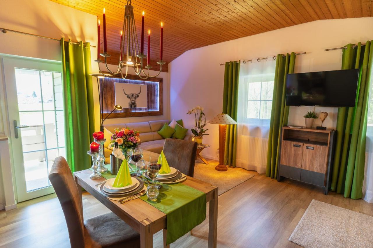 Ferienwohnung Hörndlwand Ruhpolding Exterior foto